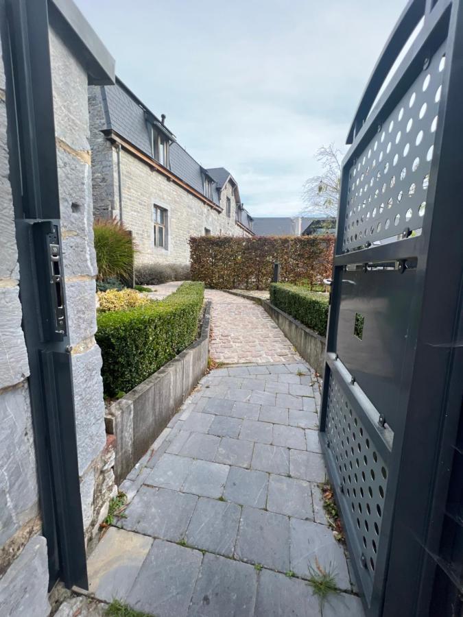 Le Presbytere De Sautour Екстер'єр фото